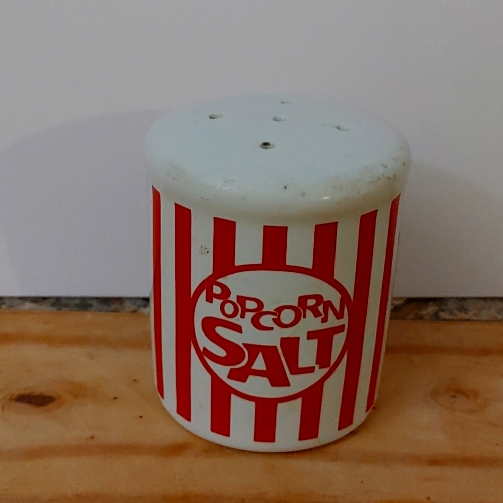 Popcorn Salt Shaker